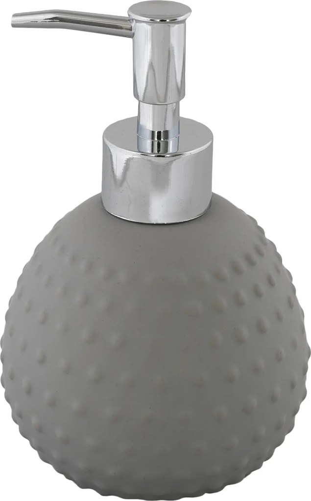 Szappan Adagoló szürke kerámia 400ml