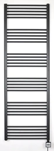 Thermal Trend KD Economy elektromos radiátor kd 180x60 cm fekete SETKE6001800X3BL