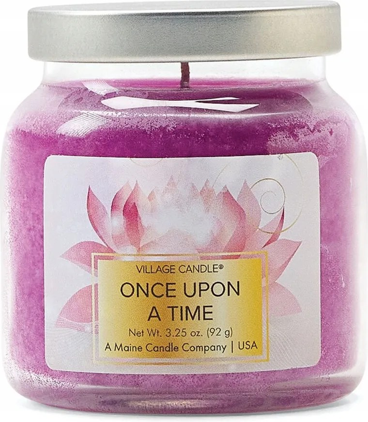 Kis gyertya Once Upon a Time Village Candle