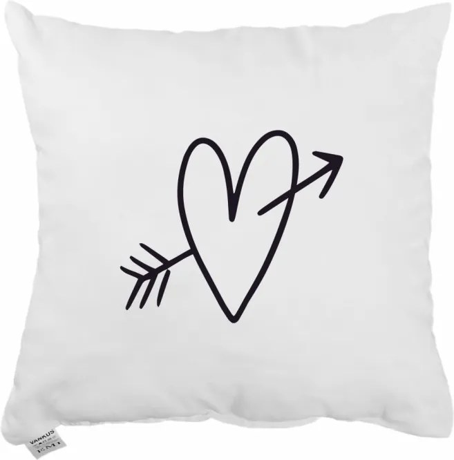 EMI Amor díszpárna 40x40 cm