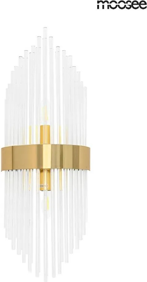 King Home MOOSEE FLORENS M MSE010400194 Fali lámpa 2x40W/E14 IP20