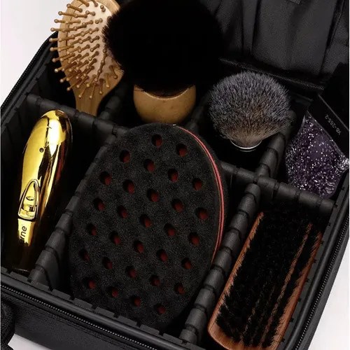 Cosmetic bag - organizer for cosmetics Soulima 21957