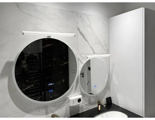 LED fürdőszobai tükörvilágítás LED/10W/230V 45 cm IP44 fehér