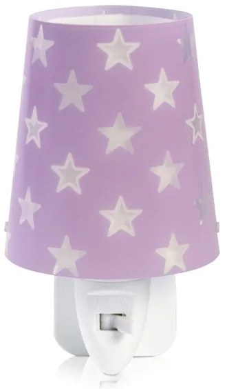Dalber D-81215L - LED éjszakai lámpa STARS 1xE14/0,5W/230V