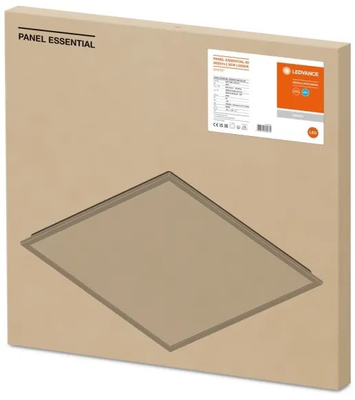 Ledvance - LED álmennyezeti panel ESSENTIAL LED/36W/230V 6500K 60x60 cm