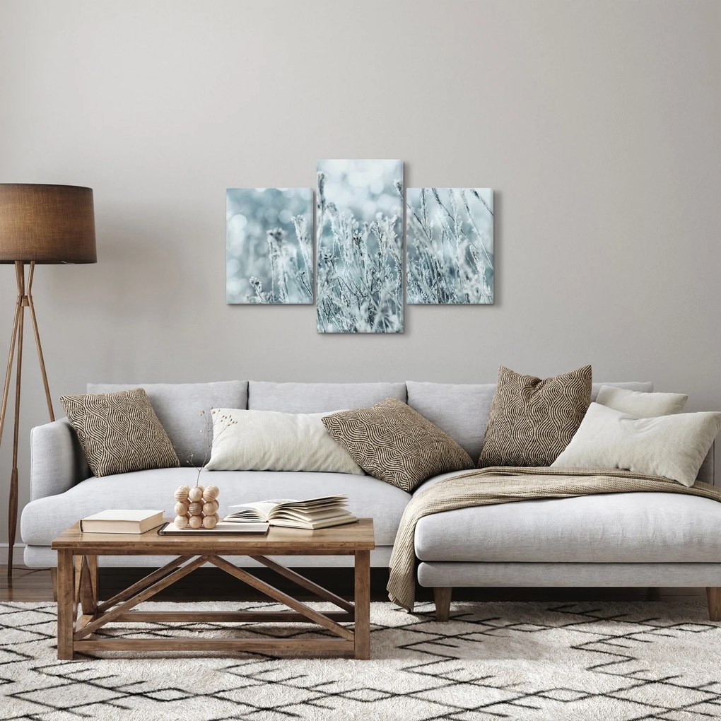 Kép - Téli varázslat (90x60 cm)