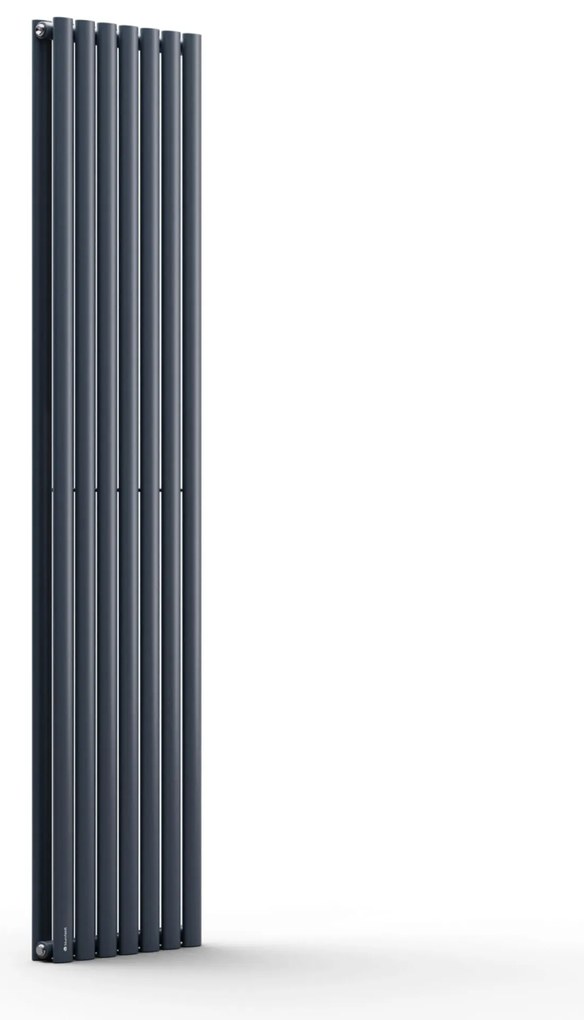 Blumfeldt Tallheo, 41 x 180, radiátor, fürdőszoba radiátor, csőradiátor, 1435 W, melegvizes, 1/2