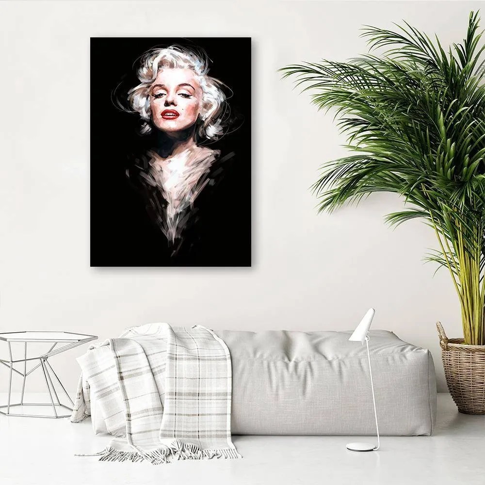 Gario Vászonkép Marilyn Monroe - Dmitry Belov Méret: 60 x 90 cm