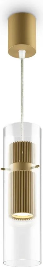 MAYTONI MOD326PL-01MG DYNAMICS Egyágú Függesztett Lámpa Fém GU10 IP20