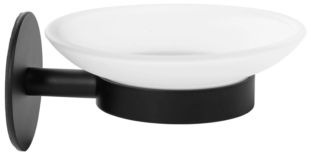 Szappantartók Black 322218A