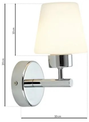 Fali lámpa LEE 1xG9/7W/230V