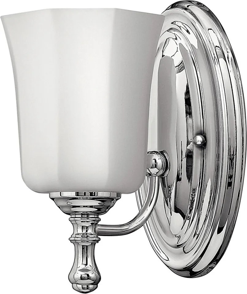 Hinkley Lighting SHELLY HK-SHELLY1-BATH Fali lámpa 1x3,5W/G9 320LM IP44