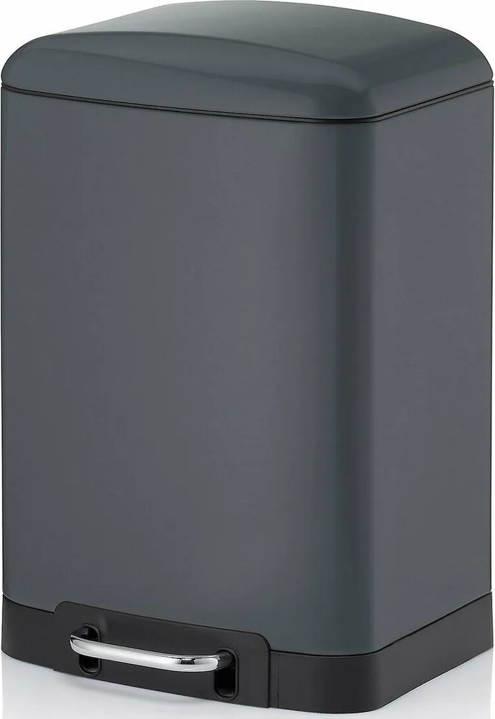 Kela DAVINO hulladékgyűjtő 12 l,sötétszürke