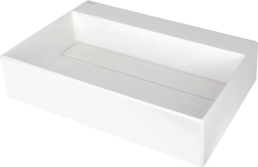 Correo mosdó 60x40, alabástrom