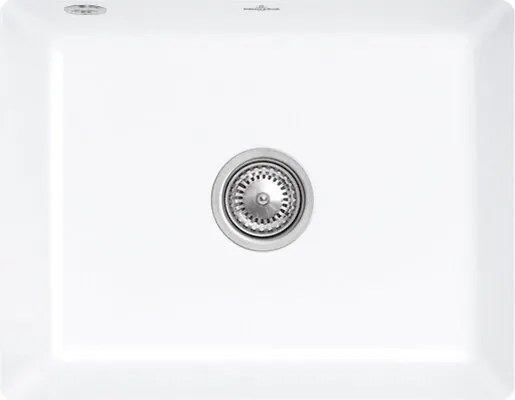 Villeroy &amp; Boch Subway 60 SU mosogató alpesi fehér 331001R1