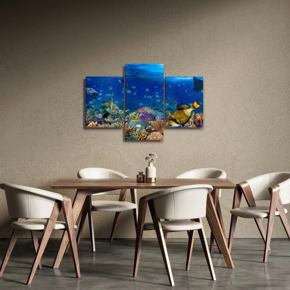 Kép - Óceán (90x60 cm)