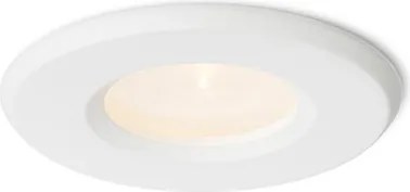 RENDL APRIORI fehér szaténüveg 230V GU10 35W IP54
