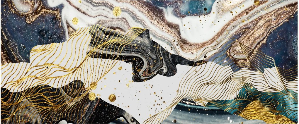 Kép - Design márvány (120x50 cm)