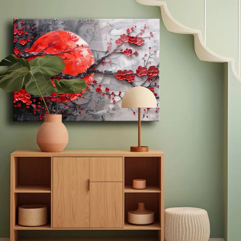 Üvegkép, 60×90 cm – Camtbl-085