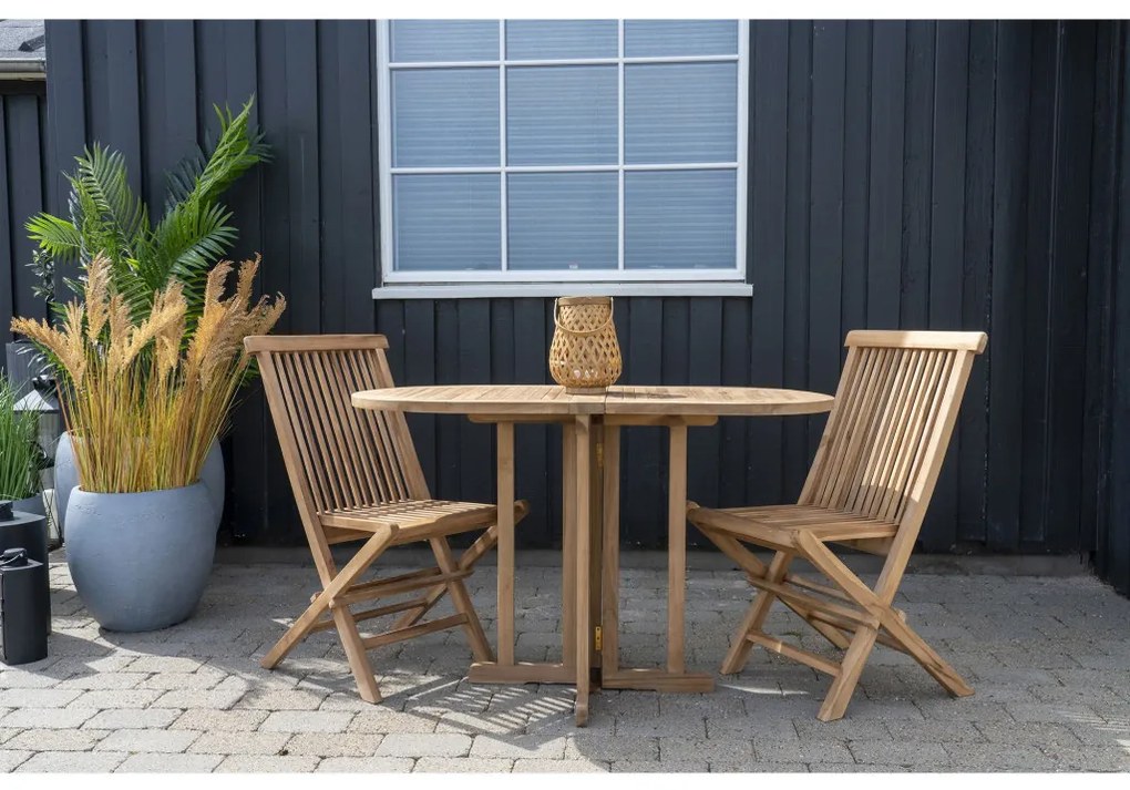 Toledo étkezőszék fa natúr