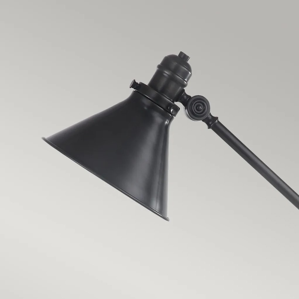 Elstead Lighting PROVENCE PV-TL-OB Asztali lámpa 1x60W/E27