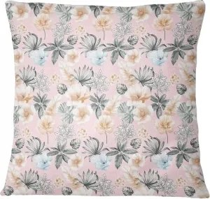 Párnahuzat 40x40 virág 3
