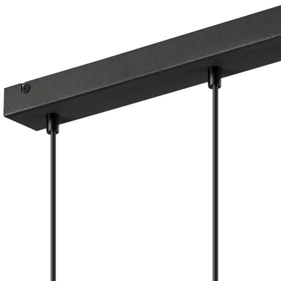 Csillár zsinóron DIEGO 3xE27/60W/230V