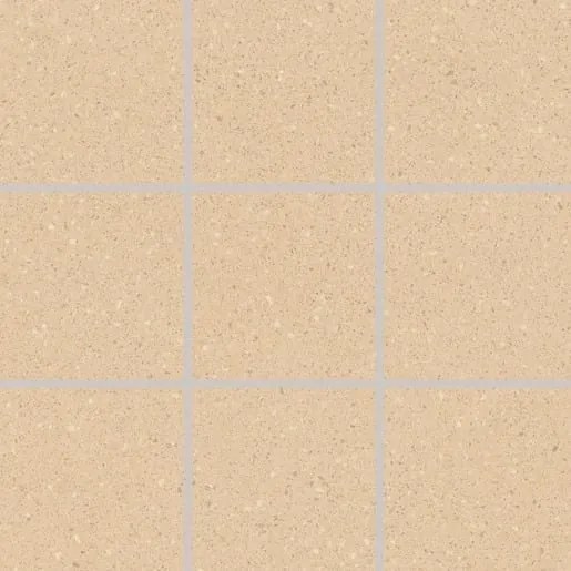 Padló Rako Compila sand 10x10 cm matt DAK11868.1
