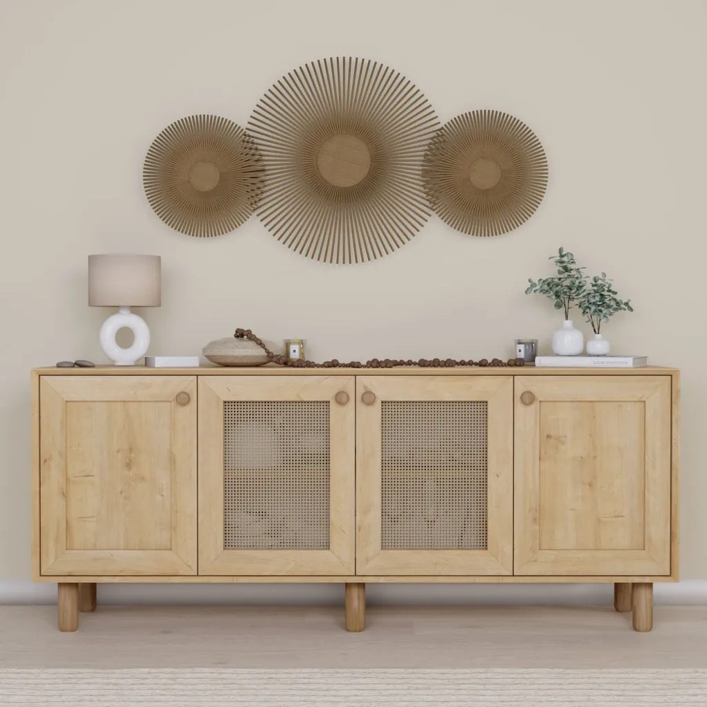Bohemian komód, 180 cm – TR350MWD1501