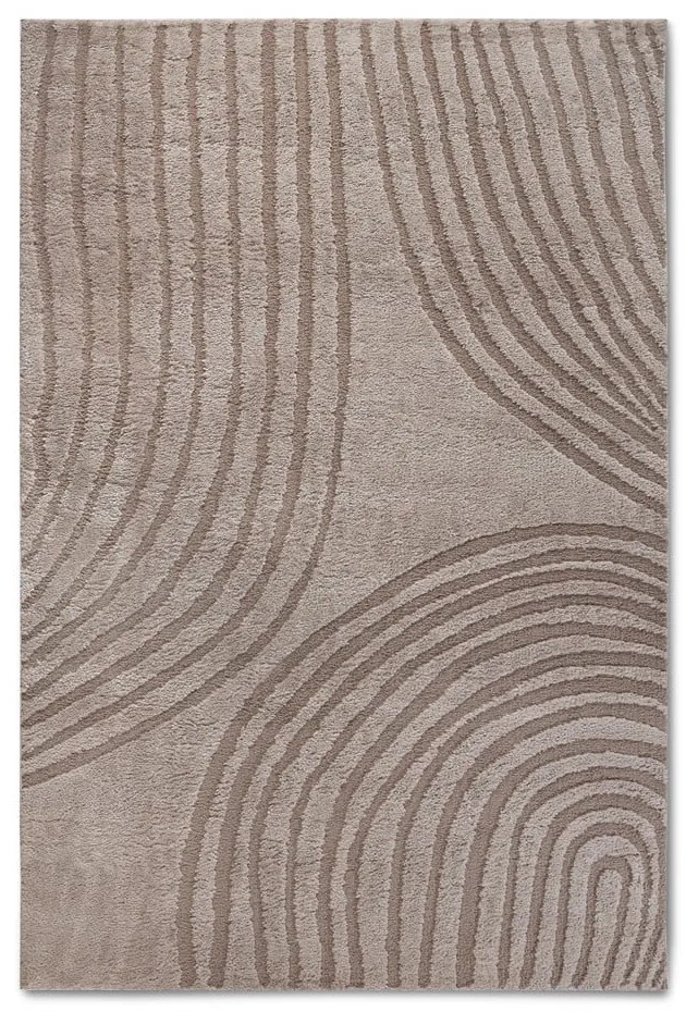 Bézs szőnyeg 200x280 cm Pigment Beige – Elle Decoration
