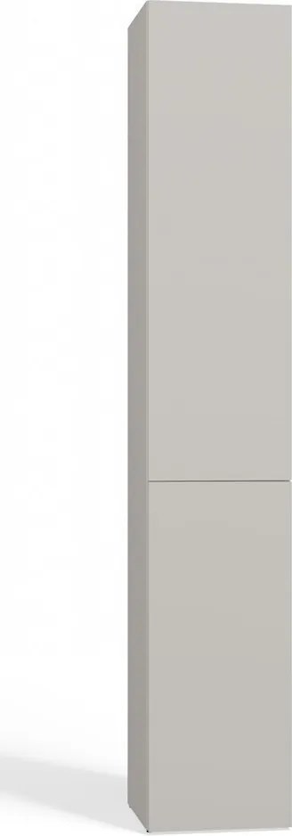 Nel IV fürdőszoba szekrény, 31x174x30 cm, kasmír