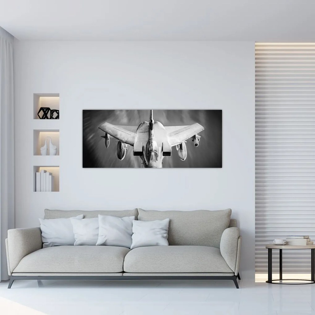 Kép - Repülőgépek (120x50 cm)