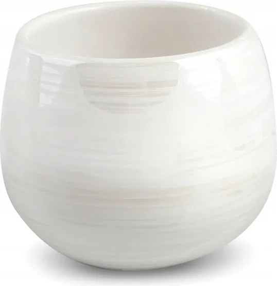 Fürdőszobai fogkefetartó bögre Perla