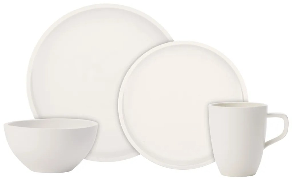 Étkészlet, 8db, Artesano Original kollekció - Villeroy & Boch