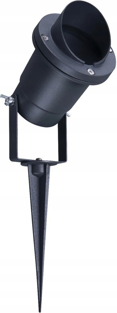 AZzardo AZ4503 kültéri süllyesztett lámpa Edvard sötétszürke