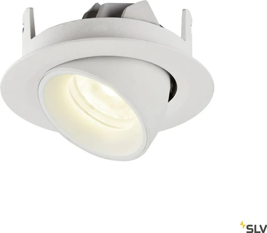SLV NUMINOS® GIMBLE XS 1005862 Beépíthető spotlámpa 1x7W/LED 4000K 730LM