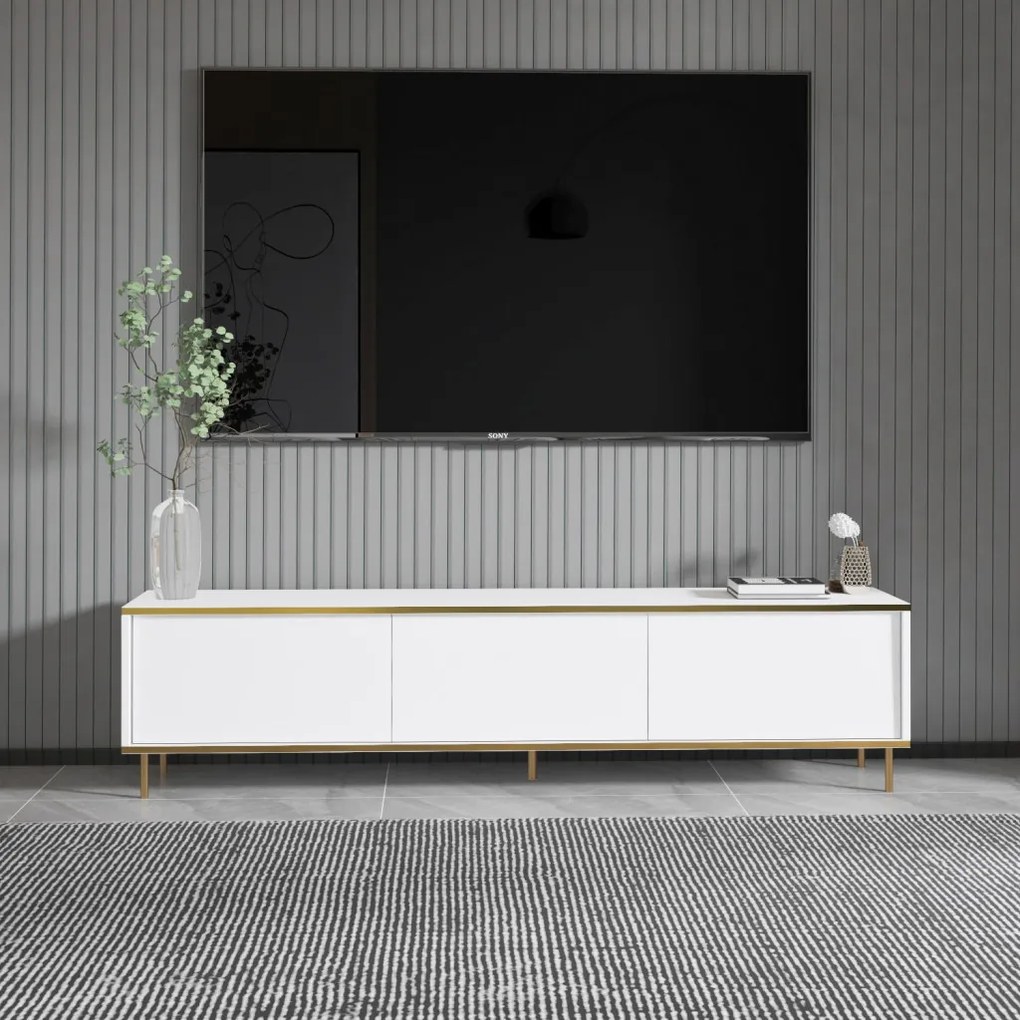 Imaj - White, Gold