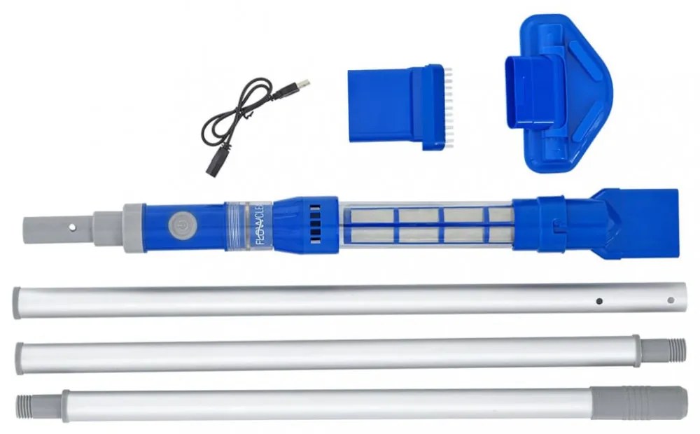 Bestway Flowclear AquaSurge újratölthető porszívó
