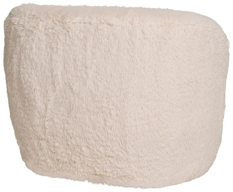 Krémszínű fotel Setubal – House Nordic