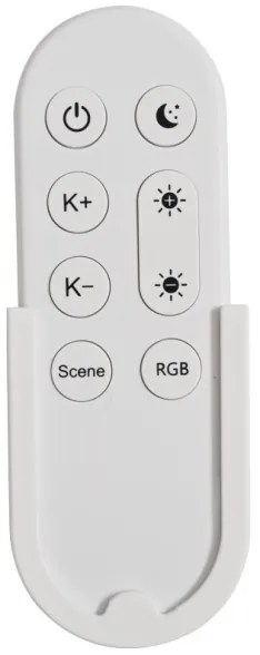 Immax NEO 07230L - LED Dimmelhető csillár zsinóron LITE ESTRELAS LED/30W/230V + távirányító