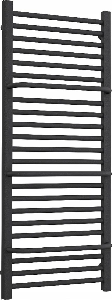 Fürdőszobás Radiátor Kate 1120/550 Fekete Struktúra