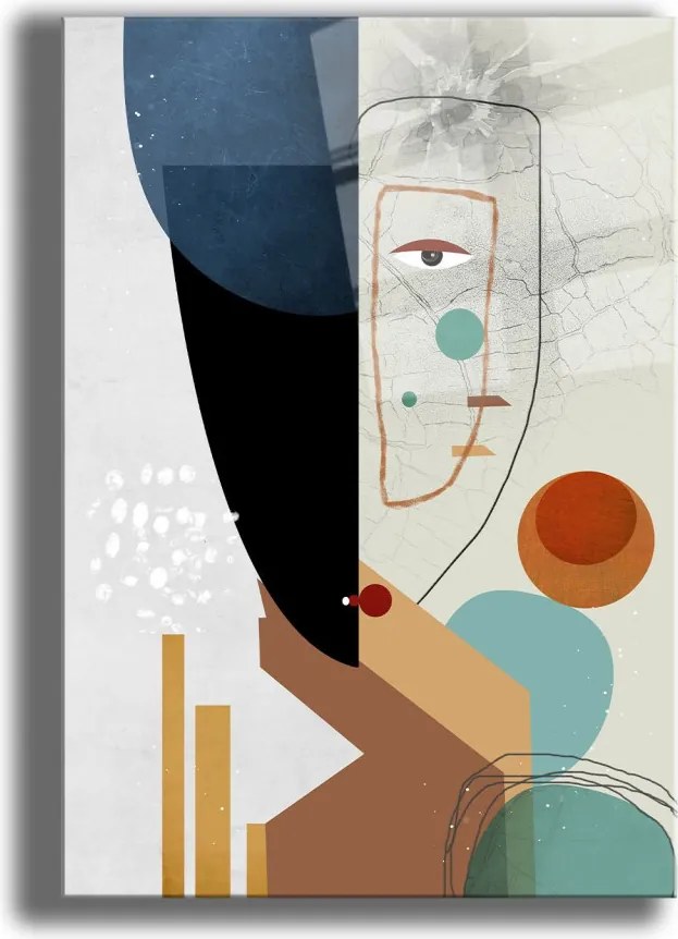 Üvegkép, 40×60 cm – Camtbl-082