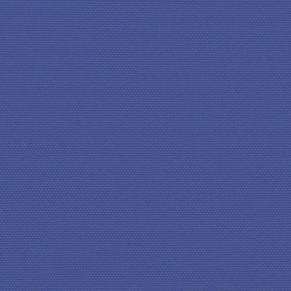kék behúzható oldalsó napellenző 160x1000 cm