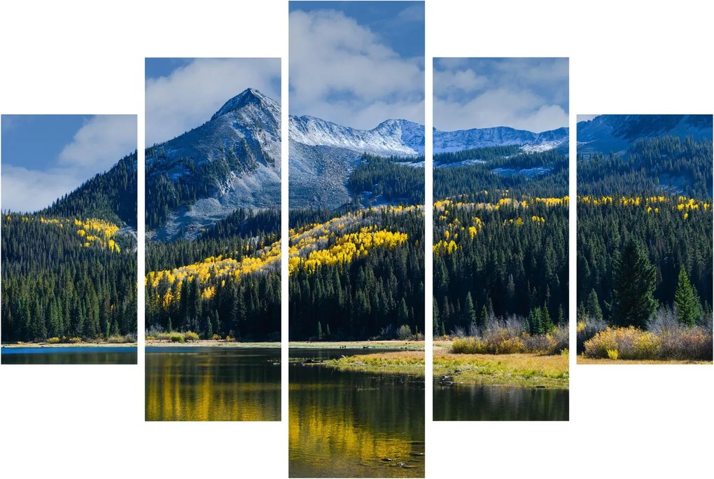 Kép - Lost Lake, Oregon (150x105 cm)