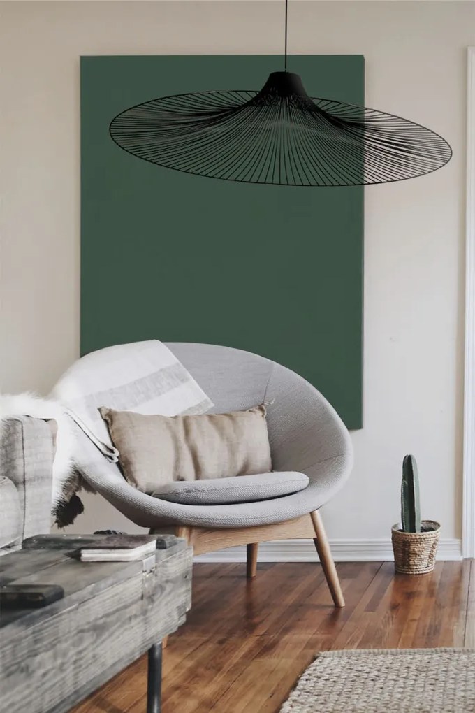 KAJA KP-09 DOT Modern Függesztett Lámpa Fekete E27 IP20