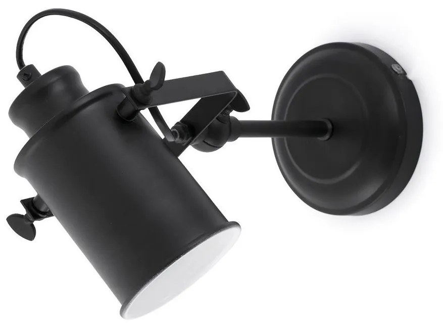 FARO 60000 - Fali spotlámpa LIST 1xE27/40W/230V