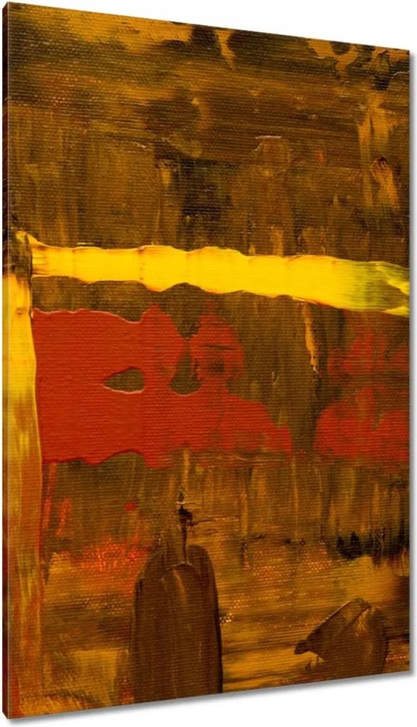 Festmények 80x120 Absztrakt Ingrid