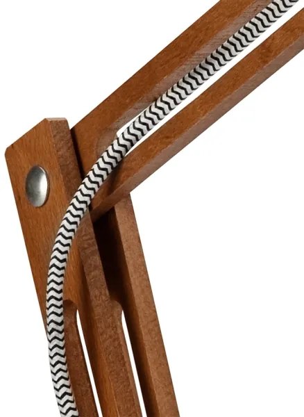 MARCELLO asztali lámpa 1xE27/60W/230V