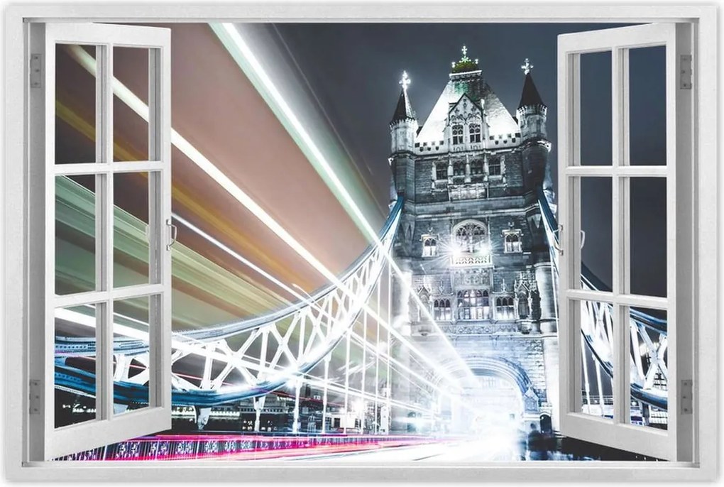 Poszterek 60x40 Tower Bridge London