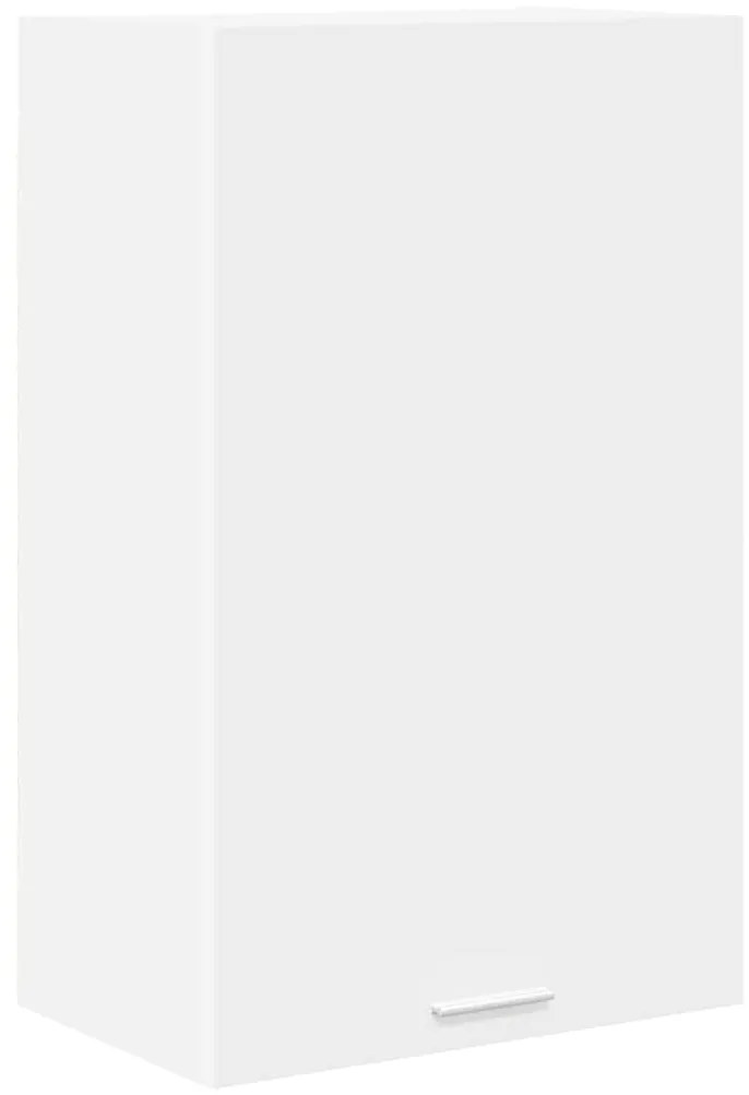 Függő szekrény polcokkal Riga Fehér 50 x 31 x 80 cm Faanyag